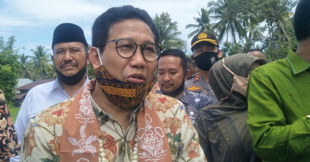 Gus Menteri: Dana Desa dari Pemerintah Tetap Lanjut