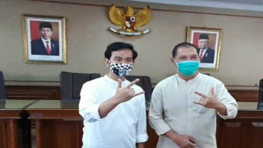 Gibran: Saya Yakin, Anggota Fraksi PDIP Ujung Tombak Pemenangan Pilkada