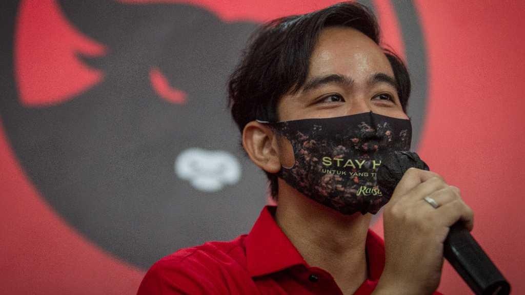 Gibran Soal Politik Dinasti: Ini Kontestasi, Bisa Dicoblos Bisa Tidak