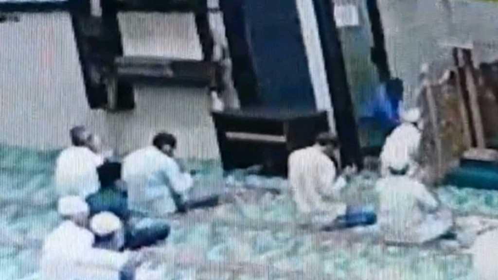 Imam Masjid Ditikam Saat Sedang Berdoa, Penyebabnya Hanya karena Hal Sepele