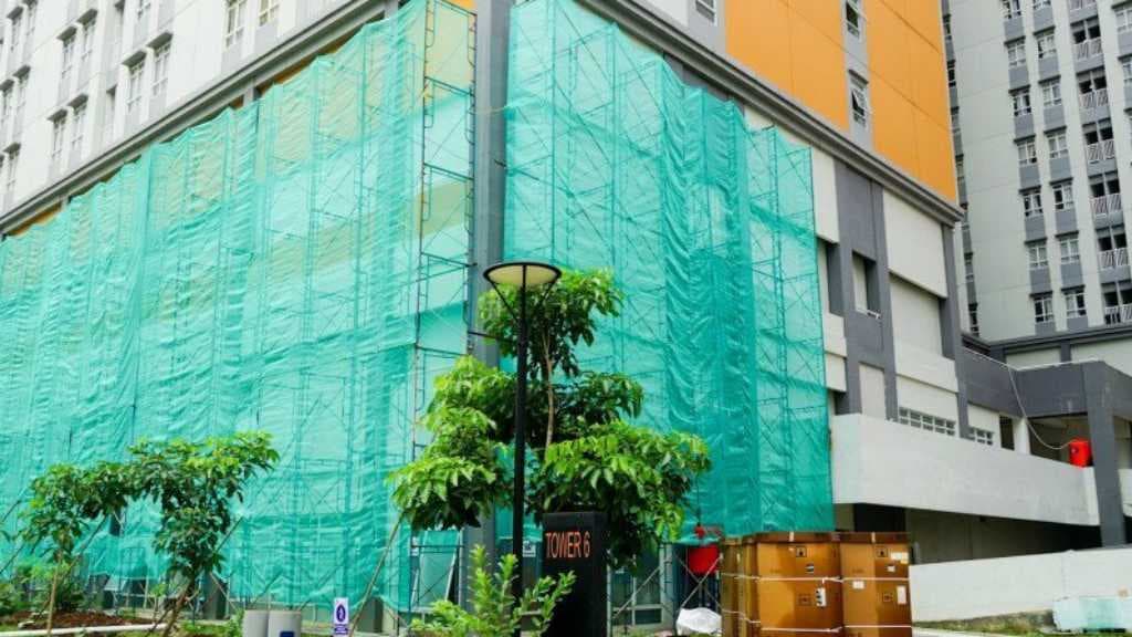 Bertambah Lagi 120 Pasien Positif COVID-19 yang Dirawat di RSD Wisma Atlet