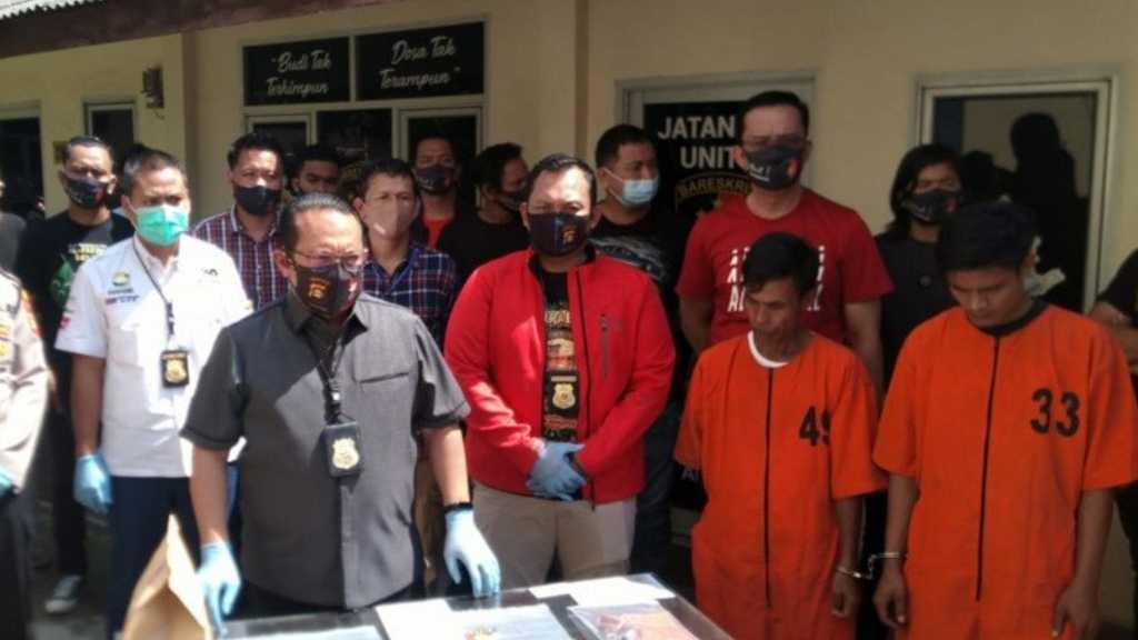 Tak Terima Ditagih Hutang, Muslim Ditembak saat di Musala