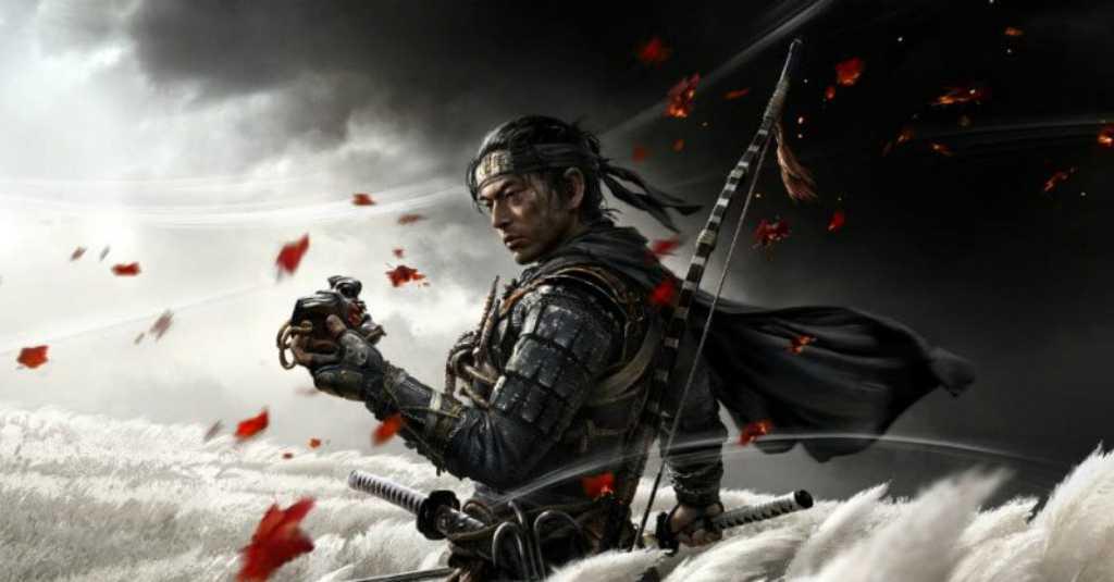 'Ghost Of Tsushima' Game Terlaris di Play Station 5
