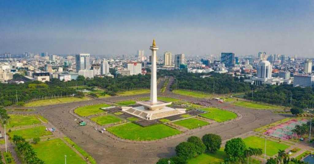 Happy Weekend! Jakarta Hari Ini Cerah Sepanjang Hari