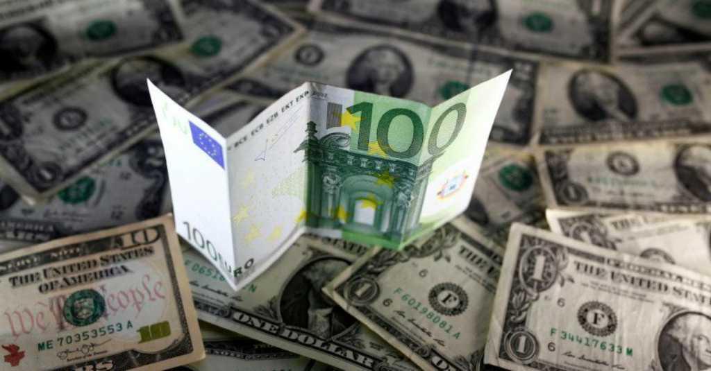 Imbas Pandemi Korona, Dolar Semakin Melemah Mendekati Level Terendah