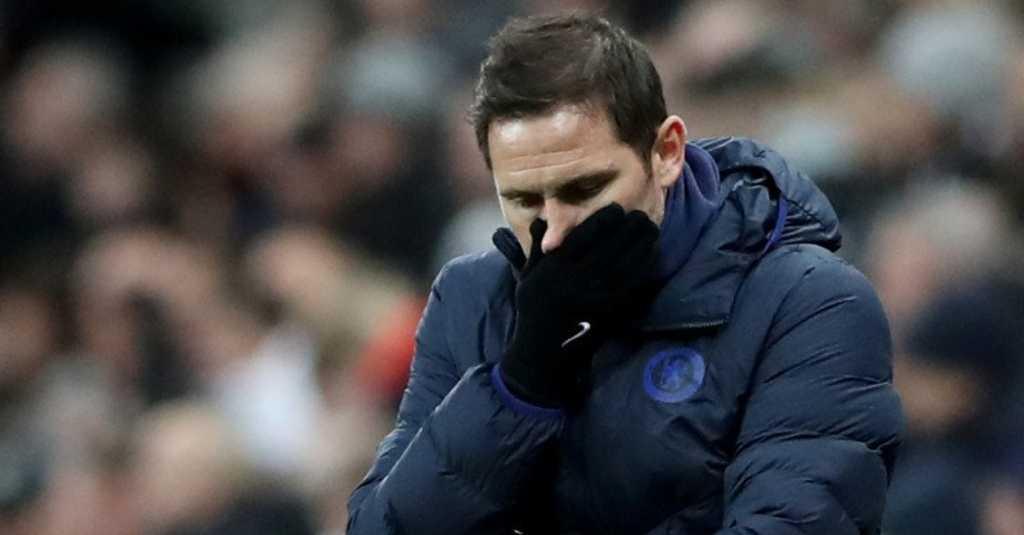 Frank Lampard Sesali Berbicara Kasar Saat Tandang ke Liverpool