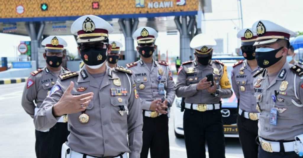 Polri Siap Antisipasi Lonjakan Arus Mudik Idul Adha