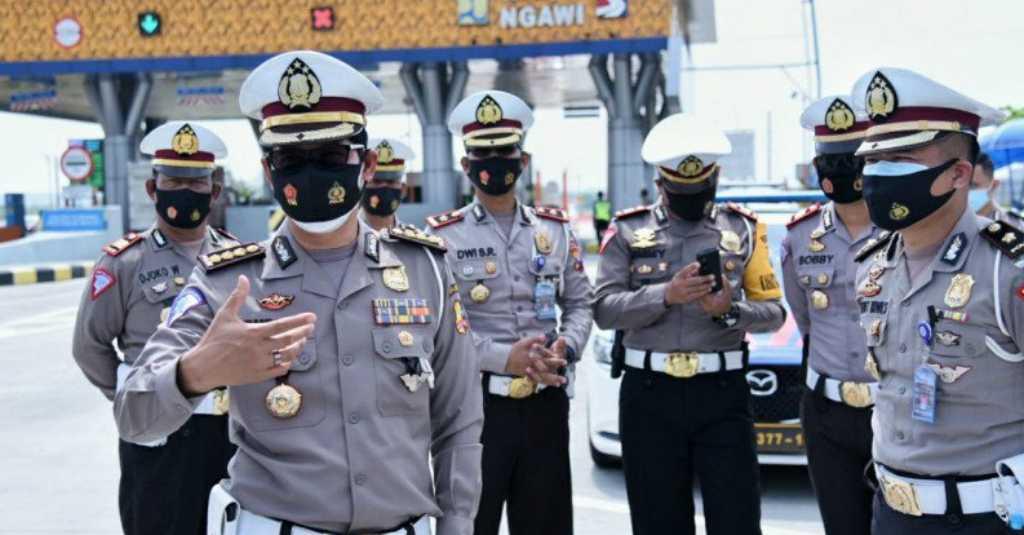 Polri Siap Antisipasi Lonjakan Arus Mudik Idul Adha