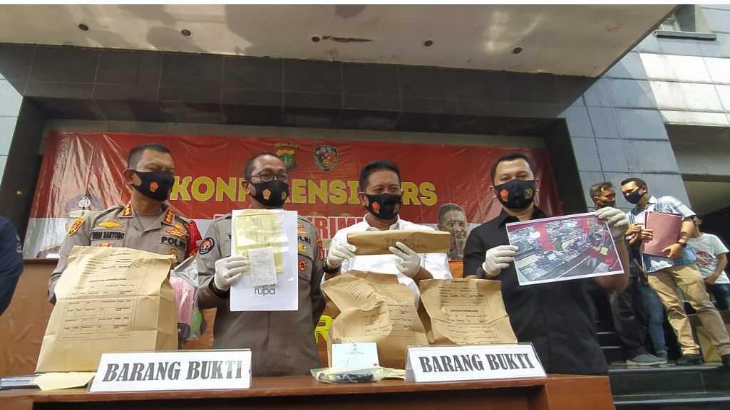 Polda Metro: Editor Metro TV Diduga Kuat Bunuh Diri