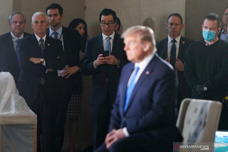 Trump Perpanjang Masa Pemberian Tunjangan kepada Pengangguran