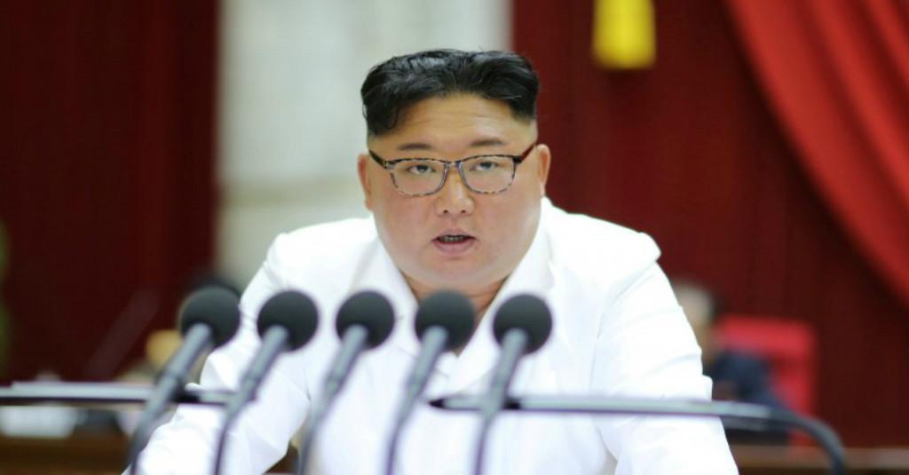 Kim Jong Un Berikan Pernyataan Tak Terduga Soal COVID-19 di Negaranya