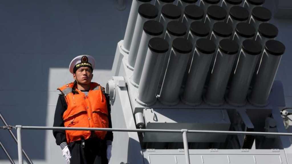 China Kini Pegang Kendali di Laut China Selatan