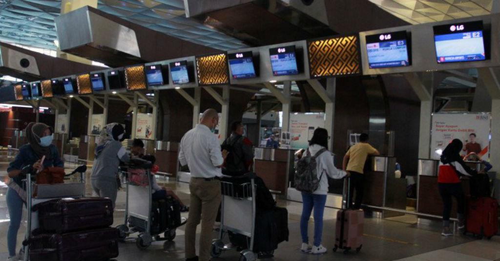 Begini Prosedur Penerbangan Luar Negeri Lewat Soetta di Masa Pandemi