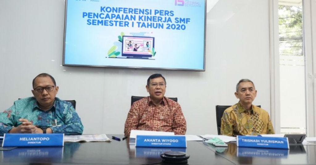 Masih Rendah, SMF Genjot Penyaluran Dana di Indonesia Timur