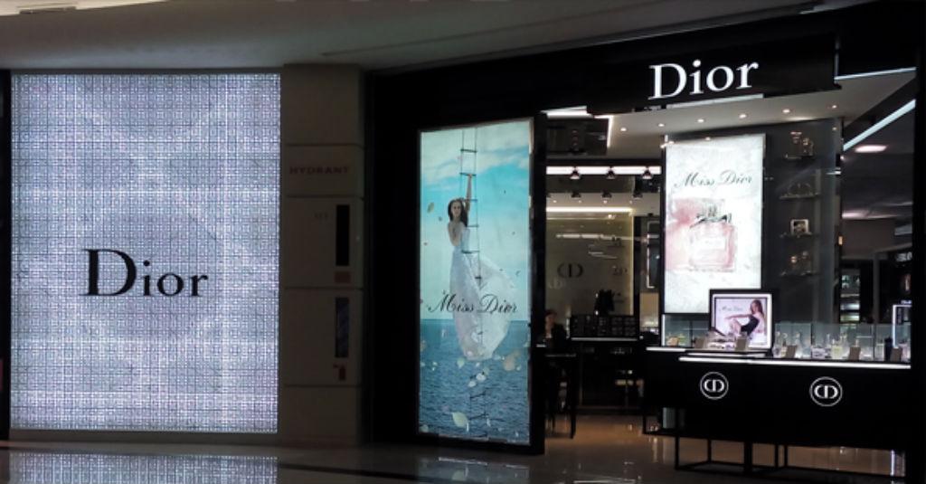 Christian Dior Plaza Senayan Tutup Sementara Usai 1 Orang Positif COVID-19
