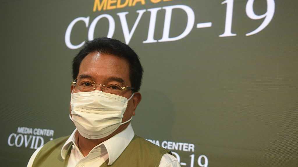 Kasus Covid Tembus 100 Ribu, Zona Merah Melonjak dari 35 Jadi 53 Daerah