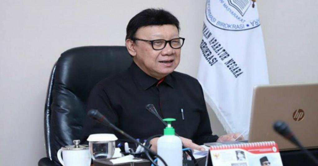 Tjahjo Kumolo Pastikan 4.100.894 ASN Terima Gaji ke-13 Agustus Mendatang