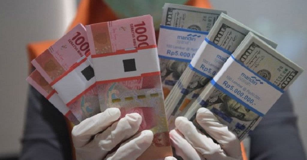 Pemulihan Ekonomi AS Terhambat, Rupiah Menguat Rp14.498 per USD