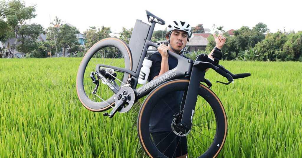 Ditto Percussion Berbagi Tips Bersepeda Bagi Pemula