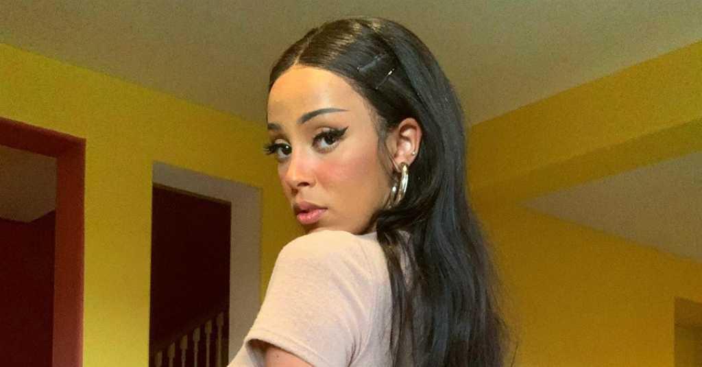 Sempat Remehkan Korona, Rapper Doja Cat Terinfeksi COVID-19