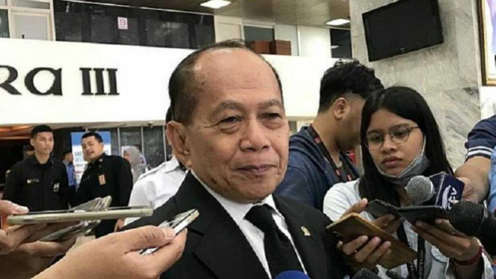 Syarief Sentil Pemerintah Tak Serap Aspirasi Rakyat Soal RUU Ciptaker