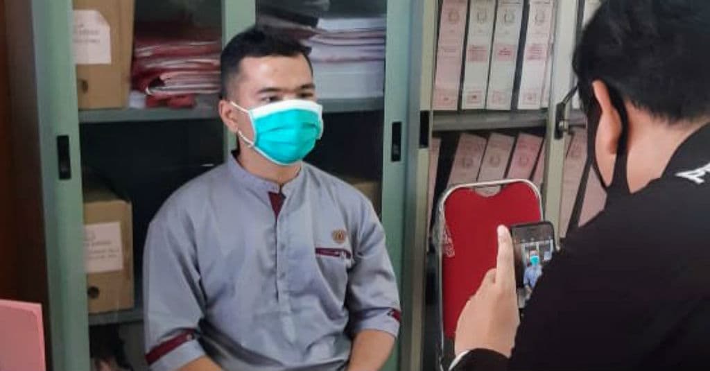 Foto Putra Siregar Dihapus, Begini Penjelasan Bea Cukai
