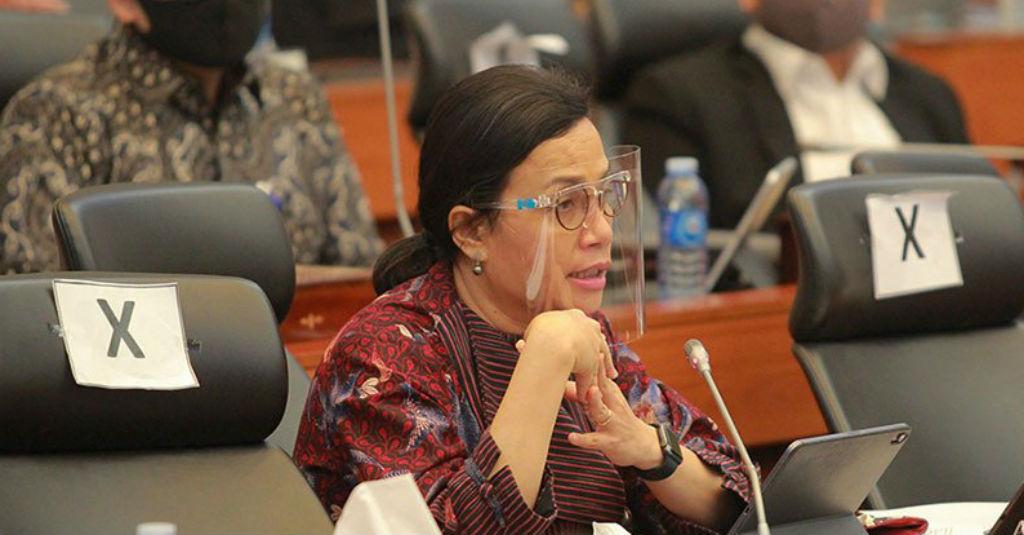 Menkeu: Presiden Minta RAPBN 2021 Fokus di 4 Program Besar
