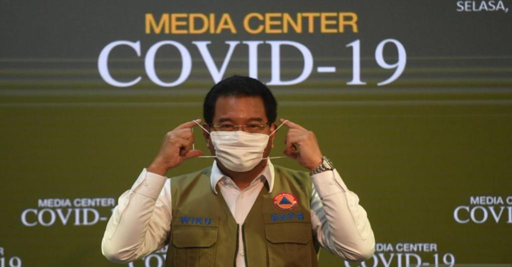 Jubir Pemerintah: Data COVID-19 yang Ada Riil dan Bukan Konspirasi