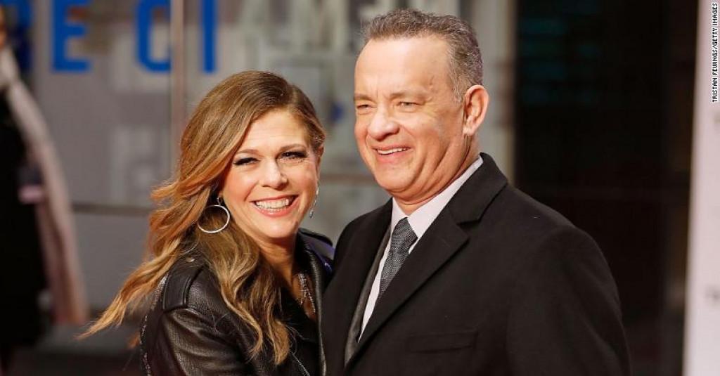 Tom Hanks dan Rita Wilson Resmi Jadi Warga Negara Yunani