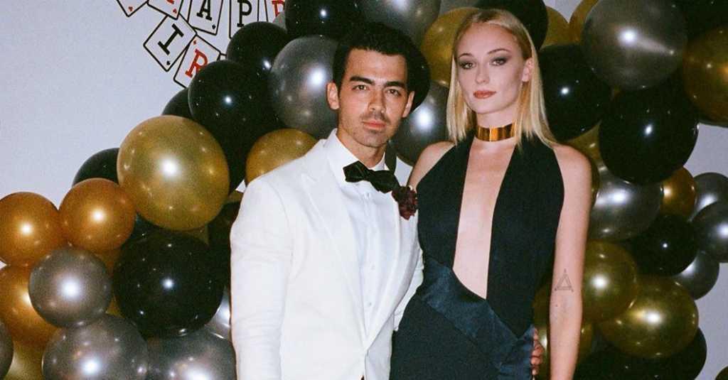 Sophie Turner dan Joe Jonas Sambut Kelahiran Anak Pertama