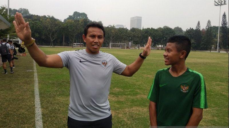 Timnas U-16 Kembali Jalani TC Mulai 9 Agustus 2020