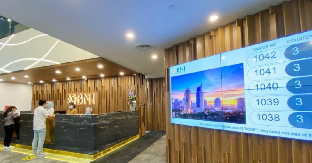 Berstatus Full Bank License, BNI Singapura Miliki Layanan Lengkap