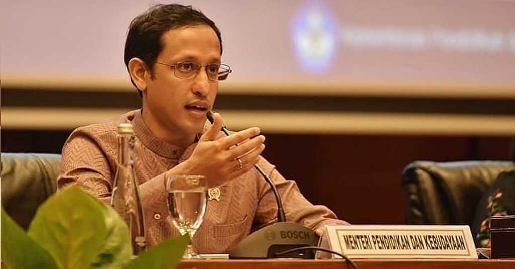 KPK Rencanakan Bertemu Menteri Nadiem Bahas Kisruh Organisasi Penggerak
