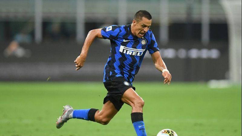 Inter Ingin Permanenkan Alexis Sanchez