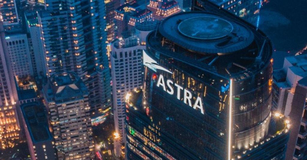 Pendapatan Astra di Semester I Tahun 2020 Menurun