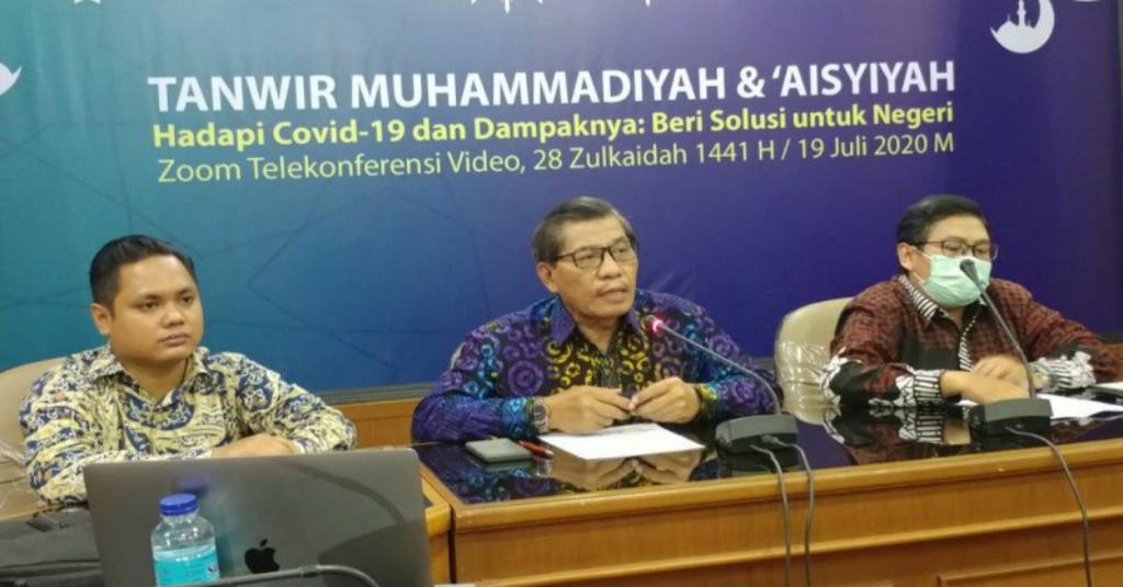 Sudah Dibujuk Menteri Nadiem, Muhammadiyah Tetap Ogah Ikut POP