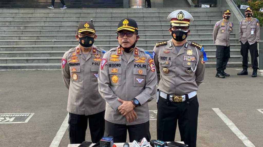 Siagakan 15 Ribu Personel, Polri Pastikan Tidak Ada Penyekatan Jalur Mudik