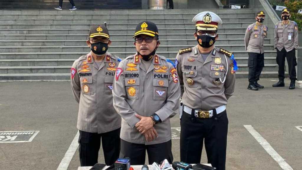 Siagakan 15 Ribu Personel, Polri Pastikan Tidak Ada Penyekatan Jalur Mudik