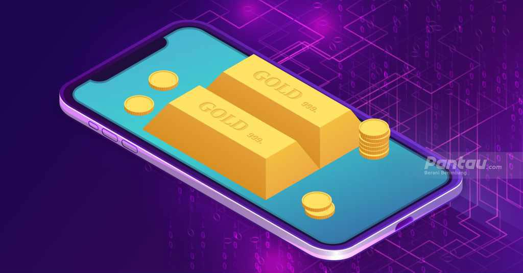 Raih #MasaKeemasan dengan Investasi Emas Mulai dari Rp5.000an