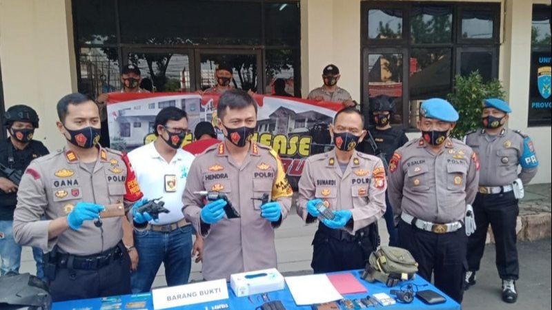 Pencuri Beraksi di Rumah Polisi, Sempat Kabur tapi Balik Lagi Lalu Terciduk