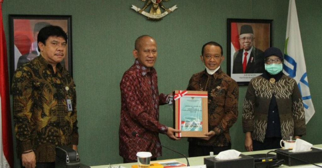 BKPM Kembali Dapatkan WTP, 12 Kali Berturut-turut