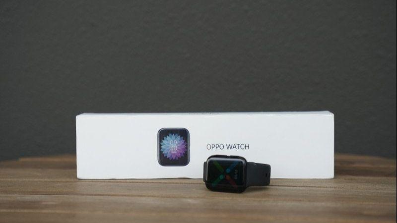OPPO Segera Hadirkan Smartwatch di Indonesia
