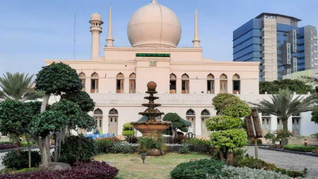 Masjid Al Azhar Jakarta Gelar Salat Idul Adha, Antisipasi Jemaah Membludak