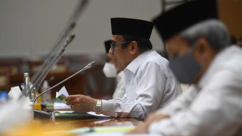 Menag Imbau Warga Taati Protokol COVID-19 saat Perayaan Idul Adha