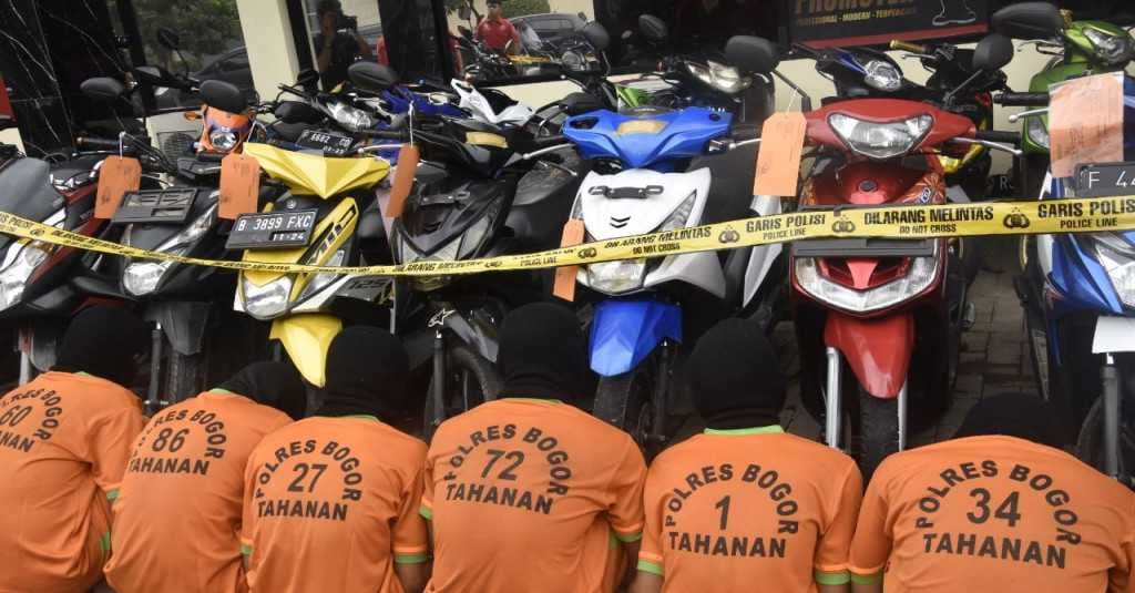 Riset Lifepal: Rasio Menjadi Korban Pencurian Berbanding Jumlah Kendaraan