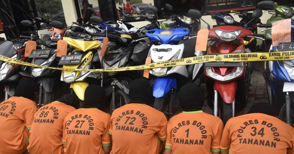 Riset Lifepal: Rasio Menjadi Korban Pencurian Berbanding Jumlah Kendaraan