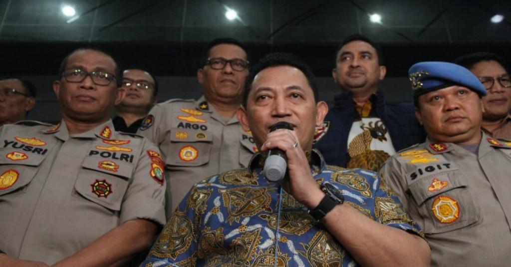 Kabareskrim Pimpin Langsung Penjemputan Djoko Tjandra di Malaysia