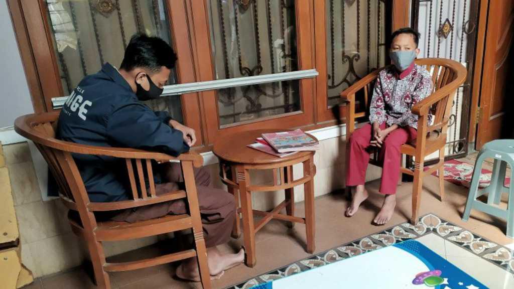 Anda Bisa Belajar dari ASN Ini, Bersedekah WIFI untuk Pembelajaran Online