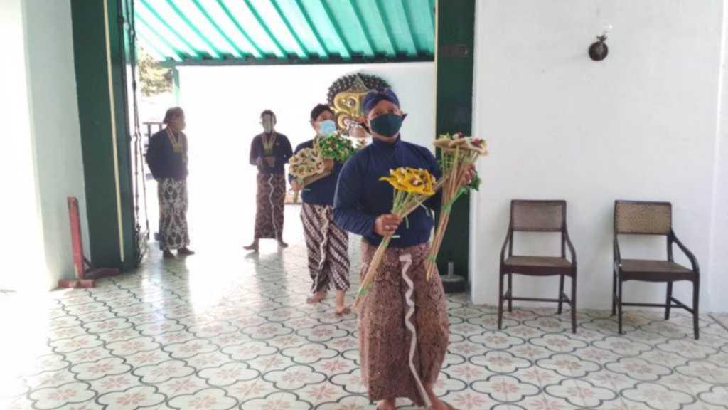 DIY Tanggap Darurat, Keraton Yogyakarta Tiadakan Garebeg Besar Tahun Ini