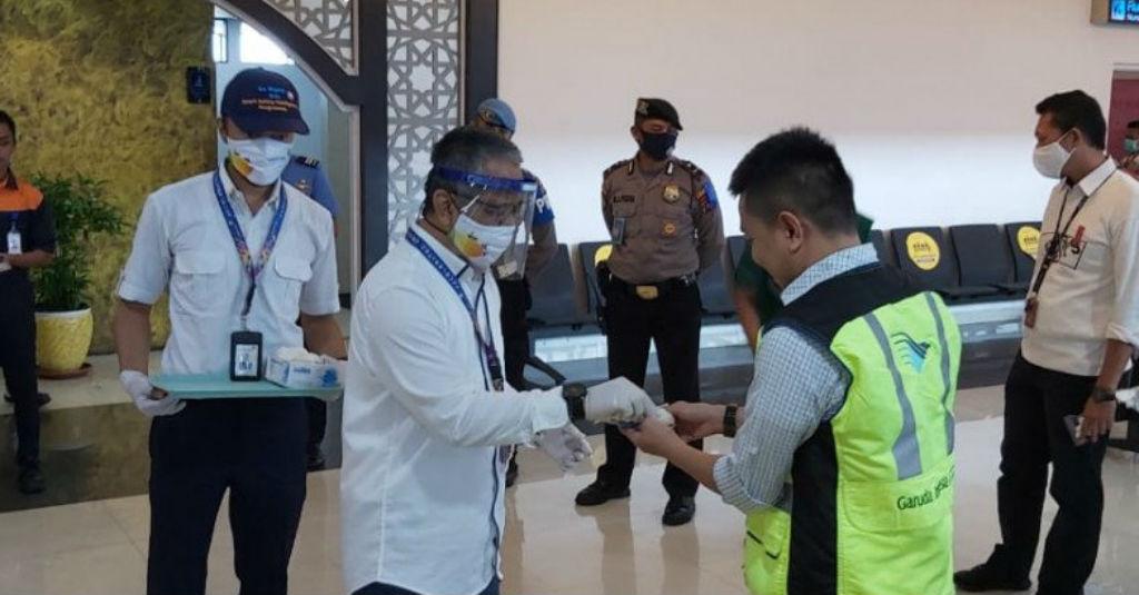 Wow! Jumlah Penumpang Tiba di Bandara Minangkabau Meningkat